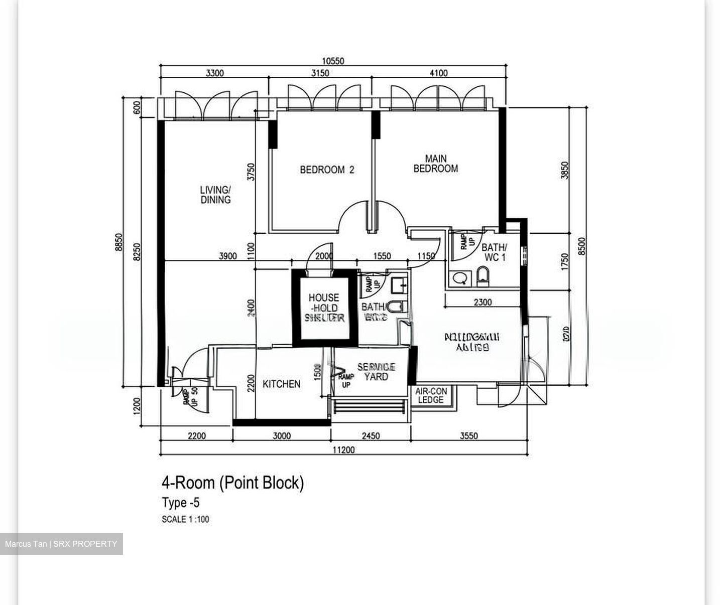 Blk 289A Punggol Arcadia (Punggol), HDB 4 Rooms #582913521